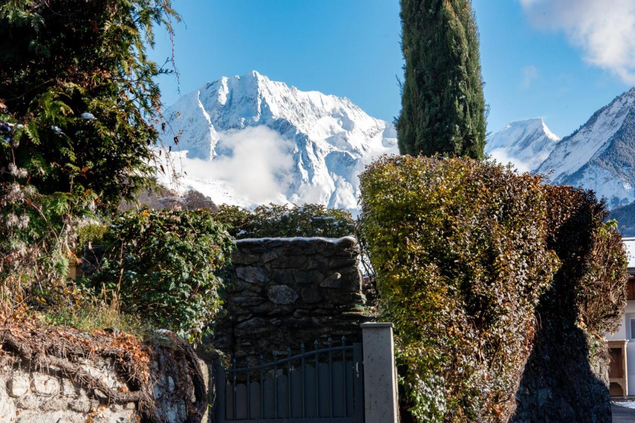Le Clos Caroline Brides-les-Bains Exteriör bild