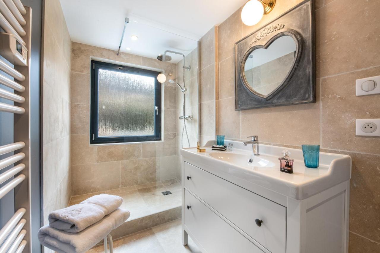 Le Clos Caroline Brides-les-Bains Exteriör bild