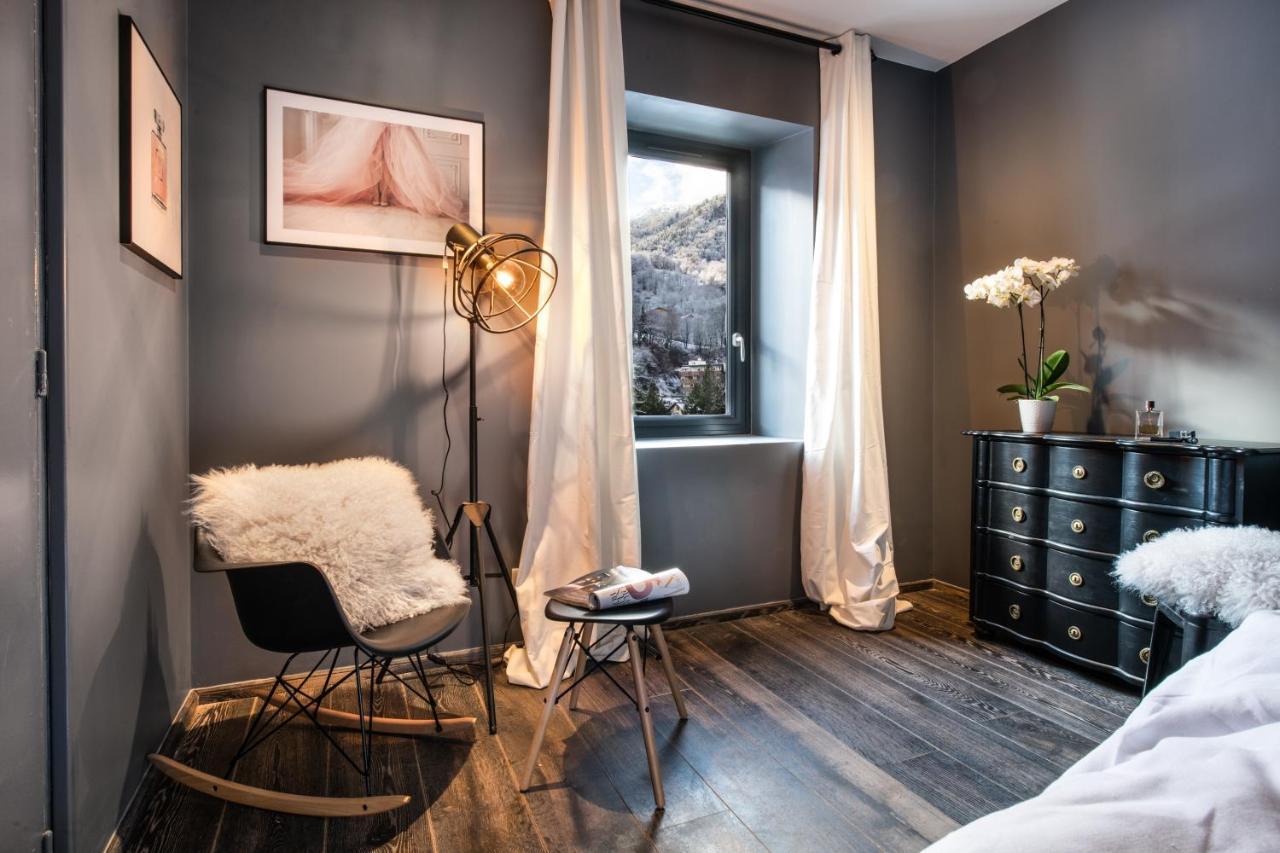 Le Clos Caroline Brides-les-Bains Exteriör bild