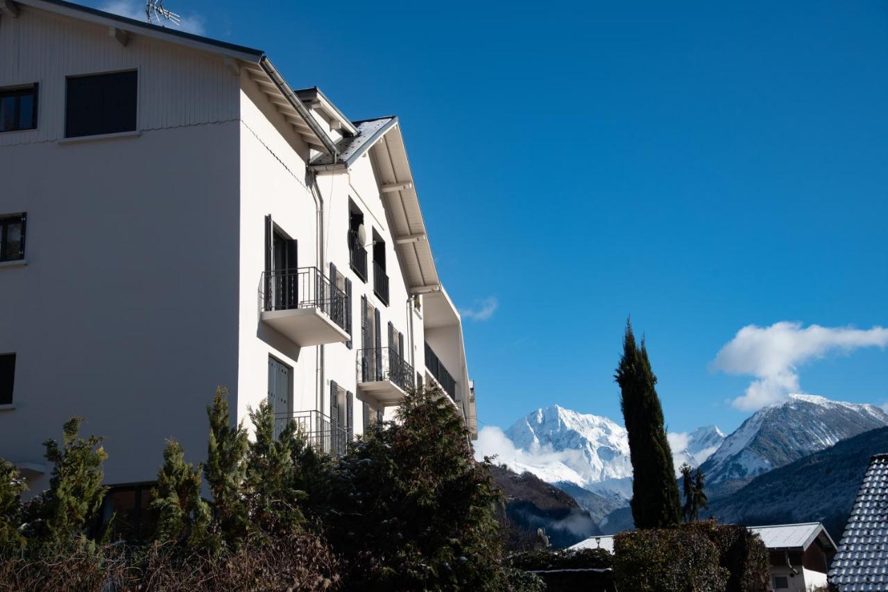 Le Clos Caroline Brides-les-Bains Exteriör bild