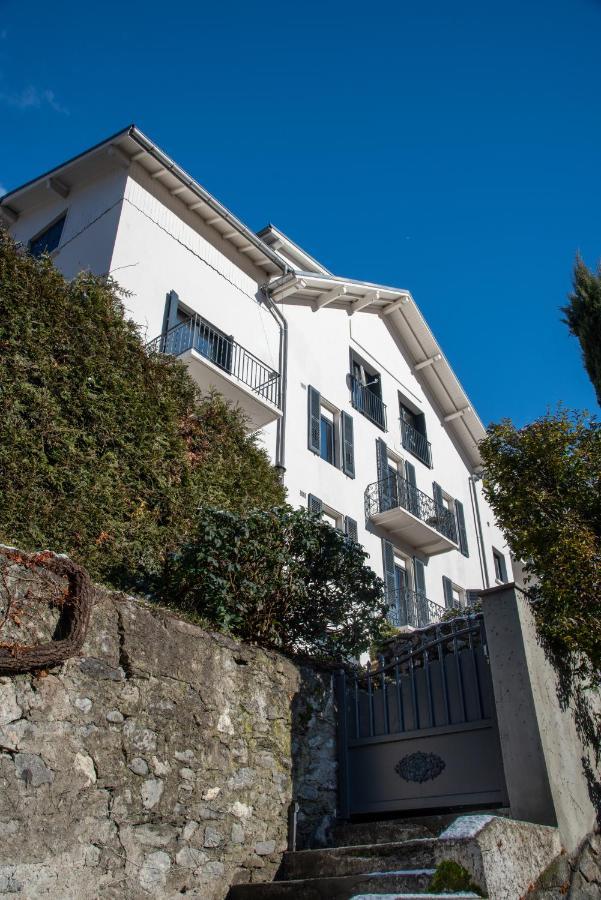 Le Clos Caroline Brides-les-Bains Exteriör bild