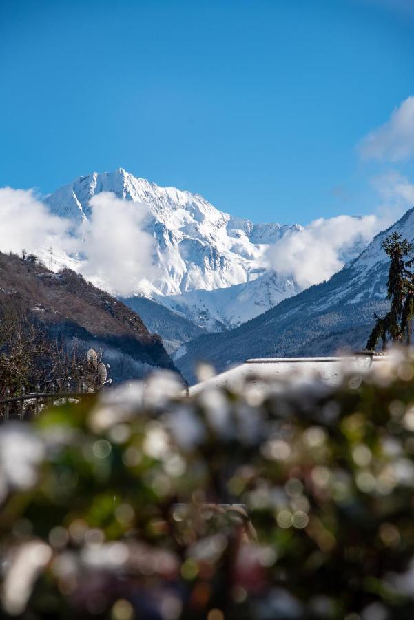 Le Clos Caroline Brides-les-Bains Exteriör bild