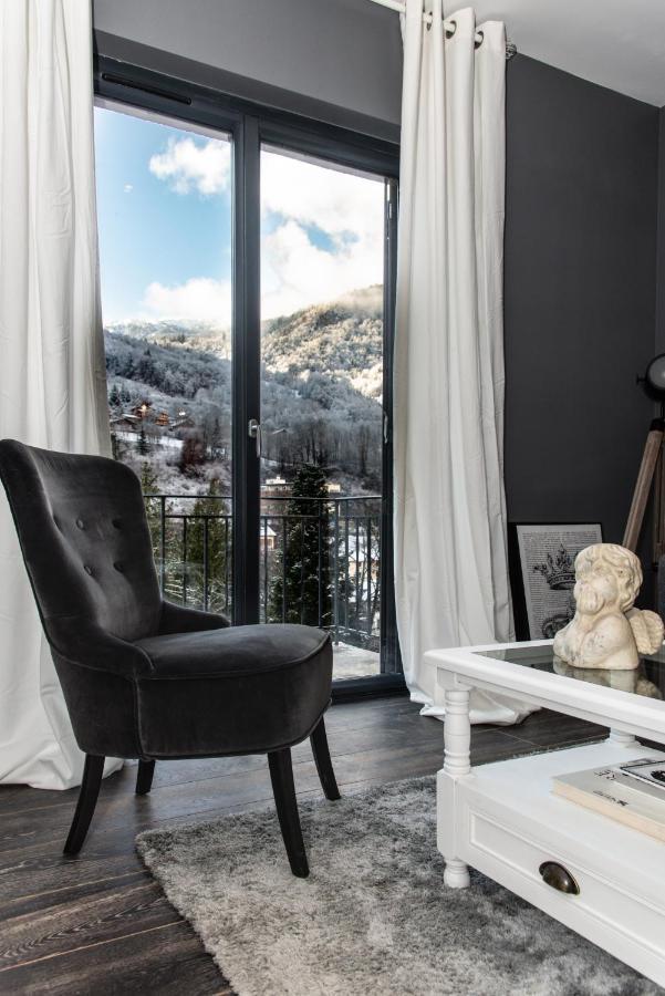 Le Clos Caroline Brides-les-Bains Exteriör bild