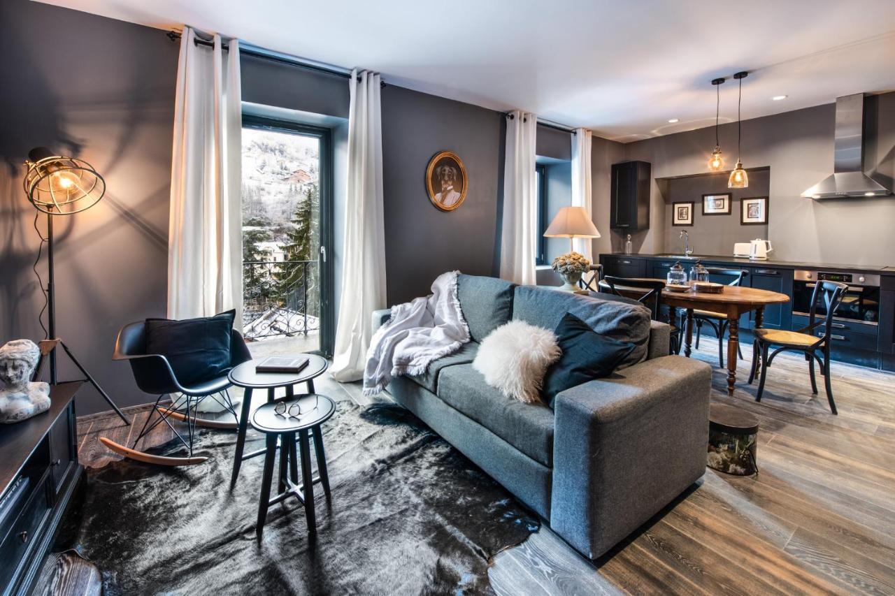 Le Clos Caroline Brides-les-Bains Exteriör bild