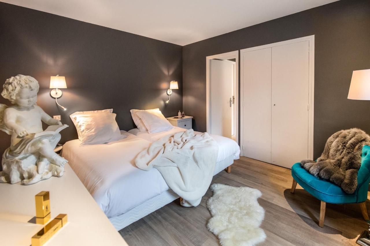 Le Clos Caroline Brides-les-Bains Exteriör bild