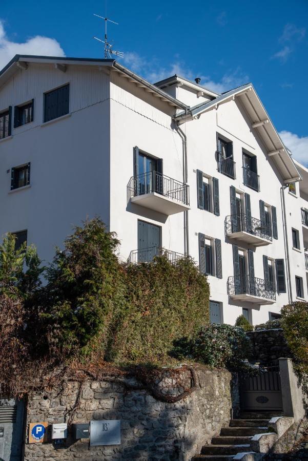 Le Clos Caroline Brides-les-Bains Exteriör bild
